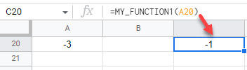 google sheets named functions 7