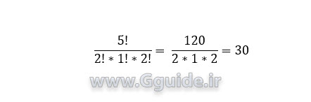 combination and PERMUTATIONA 6