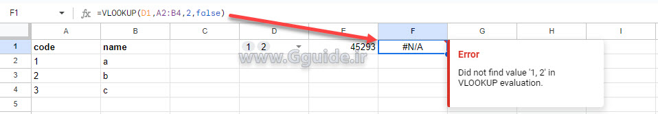 google sheets data validation multi select 4